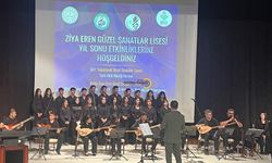 Bitlis'te Sanat Dolu Yıl Sonu Etkinliği Büyük Beğeni Topladı