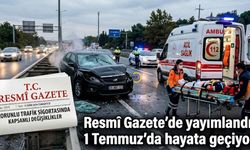 Zorunlu Trafik Sigortasında Yeni Dönem: Değer Kaybı ve Orijinal Parça Düzenlemesi Geliyor