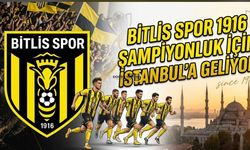 Bitlis Spor Taraftarına 2 Bin 500 Kişilik Ücretsiz Kontenjan