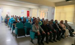 LGS Öncesi Velilere Sınav Kaygısı Eğitimi Verildi