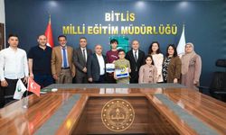 Yeşilay Yarışmasında Zirveye Çıktılar! Başarılarıyla Okullarını Gururlandırdılar