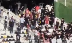 Bitlis'teki Kritik Maçta Tribünlerde Neler Yaşandı? Görüntüler Ortaya Çıktı