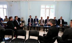 Vali Karakaya’dan Arvas Ailesine Taziye Ziyareti