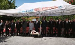 Bitlis’te Halk Eğitim Kursiyerlerinin Yıl Sonu Sergisi Açıldı