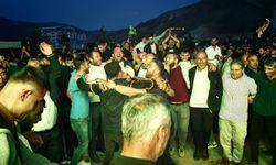 Bitlis Spor 1916 profesyonel lige yükseldi: Şampiyonluk sevinci sokaklara taştı