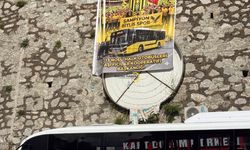 Bitlis Spor’a Dev Pankartlı Destek