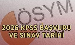 KPSS’ye Girecekler Dikkat! 2026 Takvimi Açıklandı: Başvurular ve Sınav Tarihleri Netleşti