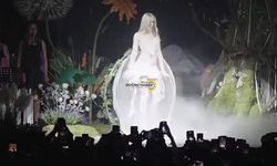 Aleyna Tilki, Kariyerinin 10. Yılını Görkemli Konserle Kutladı
