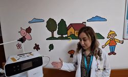 Eren Ailesi’nden Bitlis Devlet Hastanesi’ne Yüksek Akımlı Oksijen Tedavi Cihazı Desteği