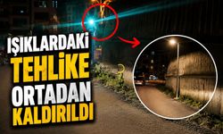 Bitlis’te O Noktadaki Tehlike Ortadan Kalktı