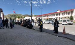 Bitlis'te YKS Heyecanı: Binlerce Aday TYT'de Ter Döktü