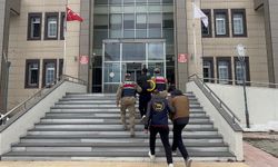 Bitlis'te 2 ayda 135 düzensiz göçmen ve 27 organizatör yakalandı