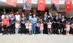 Bitlis'te Harezmi Eğitim Modeli Bilim Şenliği Coşkuyla Gerçekleştirildi
