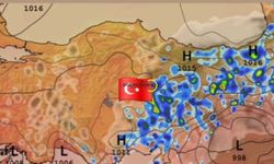 Dikkat! Bu İllerde Kar Yağışı Kapıda