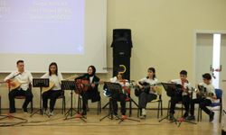 Bitlis'te Genç Yeteneklerden Muhteşem Yıl Sonu Konseri