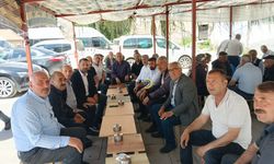 Kurtkan Esnafla Gönül Köprüsü Kurdu