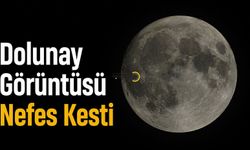 Bitlis Semalarında Görenleri Hayran Bırakan Görüntü