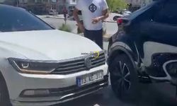 Bitliste Hastane Girişinde Kaza!