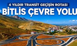 Bakan Uraloğlu'ndan Bitlis Çevre Yolu Paylaşımı: "4 Yıldır Güvenli ve Kesintisiz Ulaşım Sağlıyor"