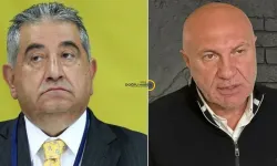 Kulüpler Birliği toplantısında kavga! İkili arasında tansiyon yükseldi
