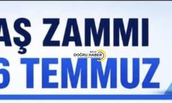 Temmuz 2026 Maaş Zamları Belli Oldu