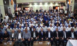 Turgay Kurtkan: Birlik Ve Beraberlik İçinde Çalışmalarımızı Sürdüreceğiz