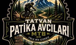 Bitlis'te İlk Kez Pedallandı! Nefes Kesen Rota Büyüledi