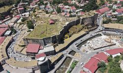 Bitlis Kalesi’nde Kazılar Büyük Ölçüde Tamamlandı