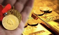 Altında Sert Düşüş! Gram ve Çeyrek Ne Kadar?
