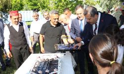 Ahlat'ta Duygulandıran Buluşma