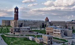 1335 Tarihli Askeri Harita Erzurum'un Stratejik Gücünü Ortaya Çıkardı