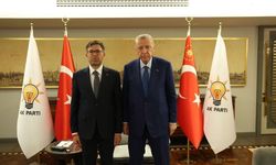 AK Parti Siirt İl Başkanlığına Abdulhakim Gider Atandı