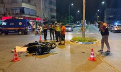 Alanya’da Feci Kaza: 17 Yaşındaki Motosiklet Sürücüsü Yaralandı