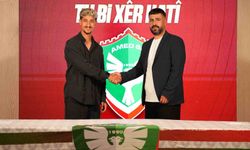Amedspor'dan Geleceğe Yatırım: Berk Kızıldemir İmzayı Attı