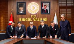 Bingöl'e 115 Milyon Liralık İŞGEM Yatırımı