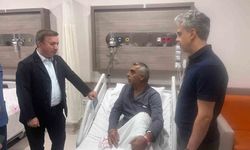Bitlisli Hemşerimiz Vali Aydoğdu'dan Anlamlı Ziyaret