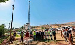 Bitlis'te Jeotermal Hamlesi