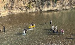 Cendere Köprüsü'nde Kayıp Alarmı