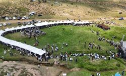 Çotla Festivali Binlerce Kişiyi Buluşturdu