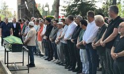 Diş Tedavisine Giden Ela Son Yolculuğuna Uğurlandı