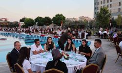 Diyarbakır'da 15 Temmuz Şehitleri Ve Gazileri Unutulmadı