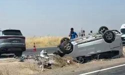 Diyarbakır'da Feci Kaza: 9 yaralı