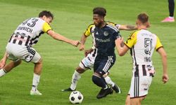 Fenerbahçe Kampı Galibiyetle Tamamladı