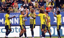 Fenerbahçe Şampiyonlar Ligi Mesaisine Başlıyor