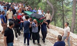 Genç Avukat Cübbesiyle Son Yolculuğuna Uğurlandı