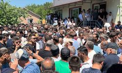 Göçükte hayatını kaybeden madenci son yolculuğuna uğurlandı