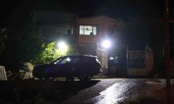 Husumet Kanlı Bitti: Eve Kurşun Yağdırdılar