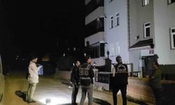 Karabük'te Balkon Faciası