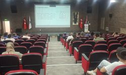 Kars'ta Emniyet Personeline Kumar Bağımlılığı Eğitimi