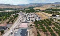 Kayısı İşçilerine Modern Barınma Alanı